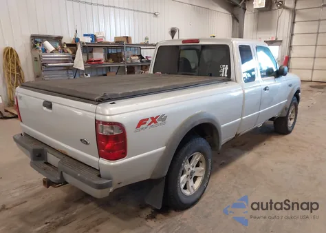 2003 Ford Ranger Edge/Xlt z USA, uszkodzony, nr VIN 1FTZR45E83PB00271